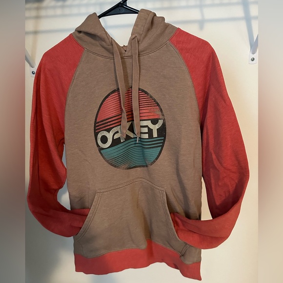Oakley hoody - Picture 1 of 2